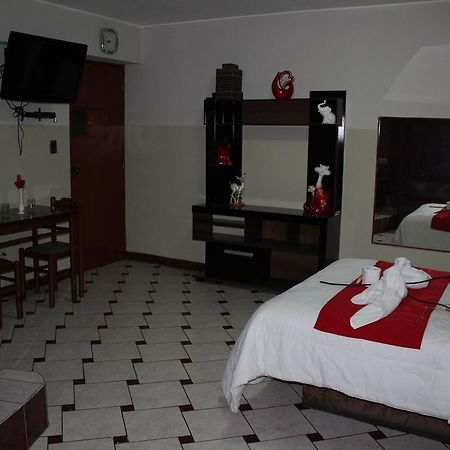 Hotel Tornado Lima Buitenkant foto