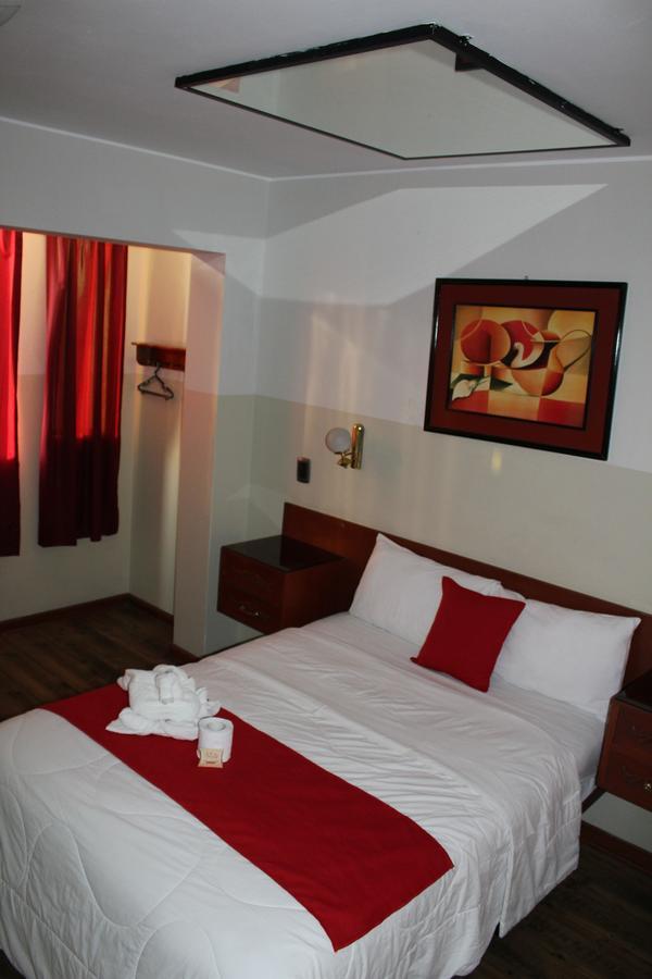 Hotel Tornado Lima Buitenkant foto