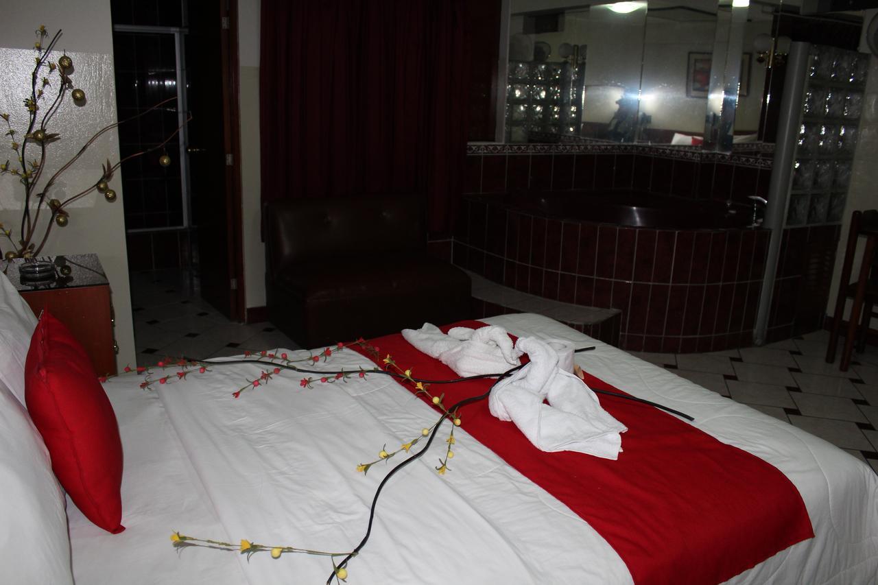 Hotel Tornado Lima Buitenkant foto