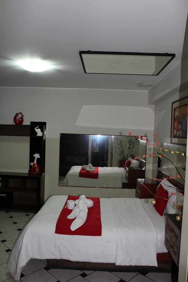 Hotel Tornado Lima Buitenkant foto