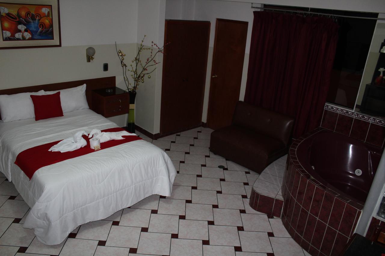 Hotel Tornado Lima Buitenkant foto
