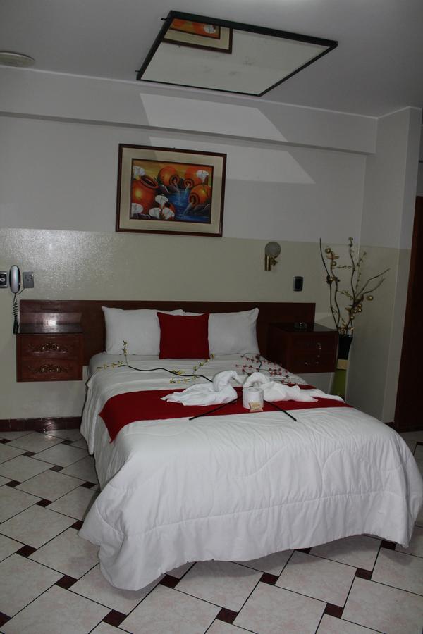 Hotel Tornado Lima Buitenkant foto